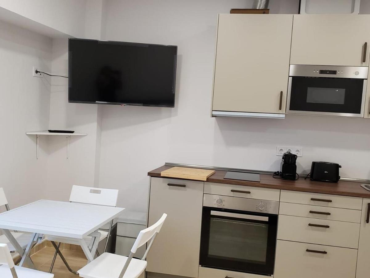 阿利坎特Loft En Pleno Centro De La Ciudad公寓 外观 照片