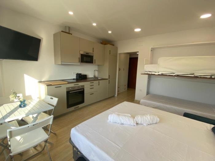 阿利坎特Loft En Pleno Centro De La Ciudad公寓 外观 照片