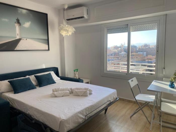 阿利坎特Loft En Pleno Centro De La Ciudad公寓 外观 照片